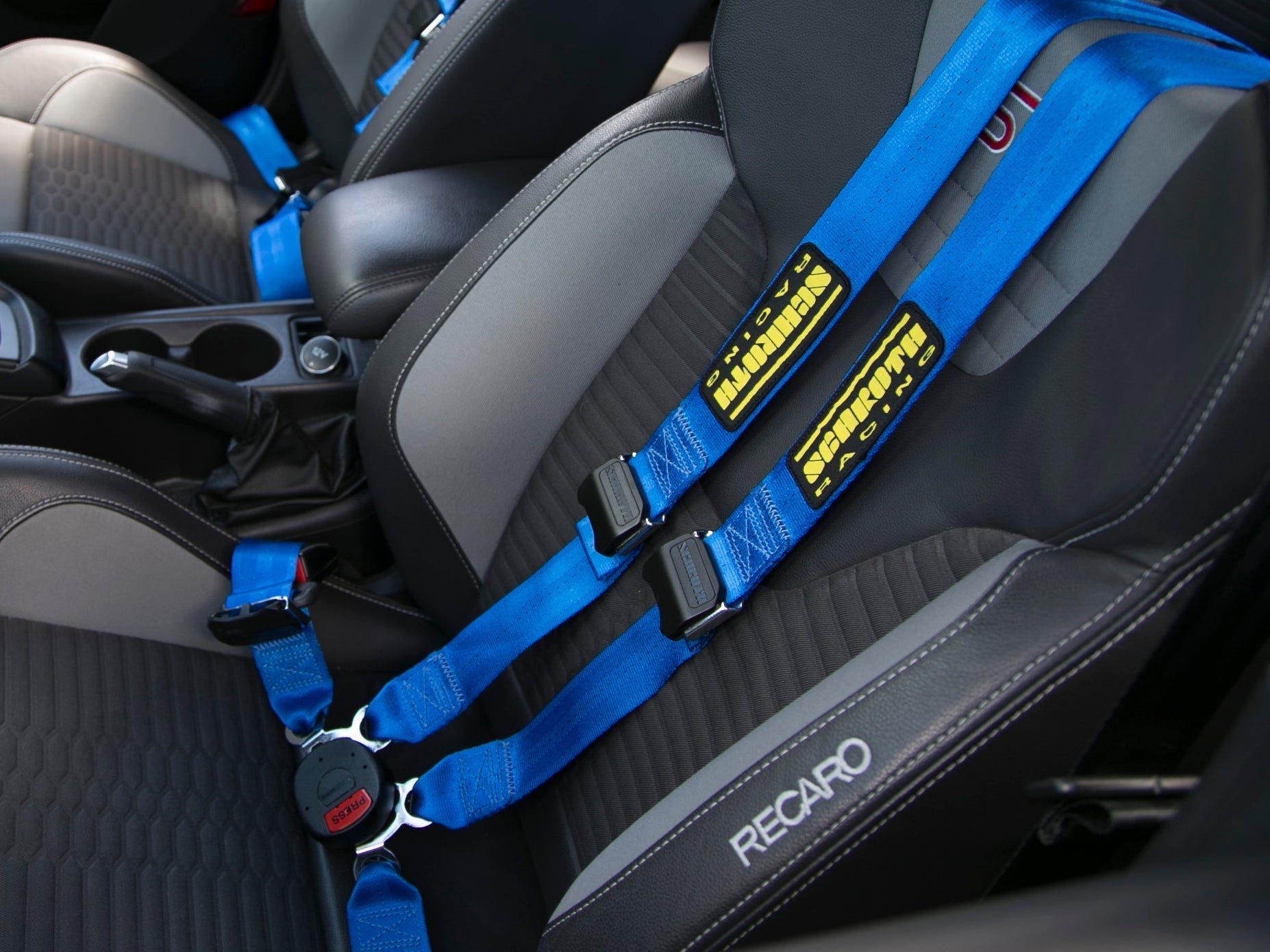 QuickFit Harness Technology