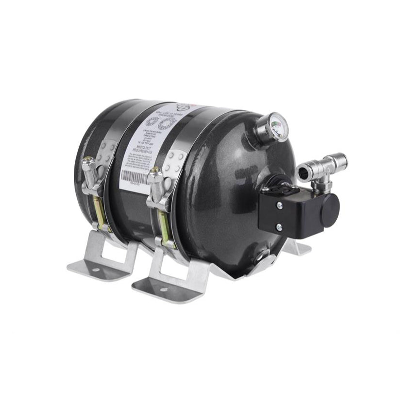 Lifeline Zero 360 FIA FK 5-1-12 Stored Pressure Electric System