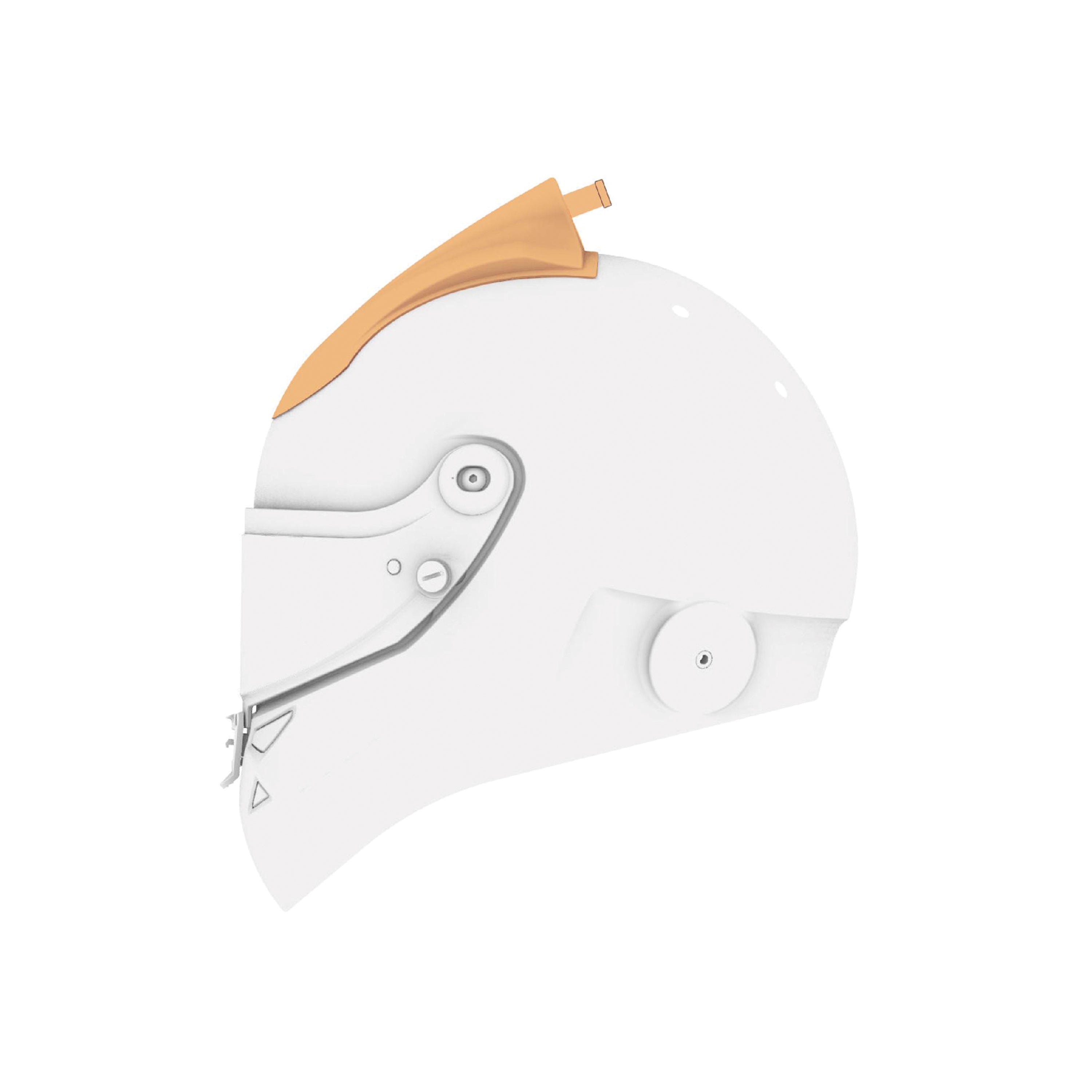 Schuberth Clear Top Air