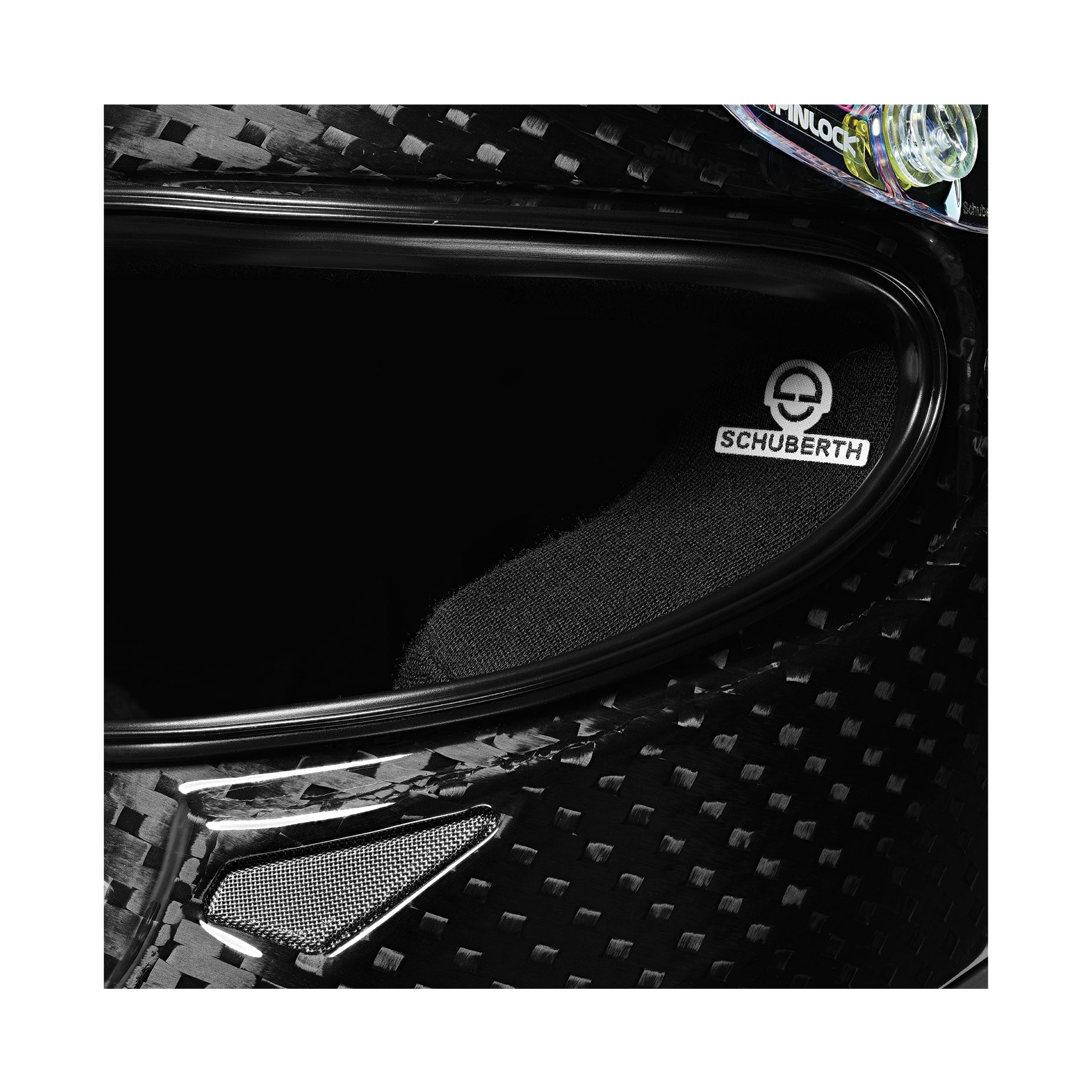 Schuberth SF4 8860-2018 Carbon