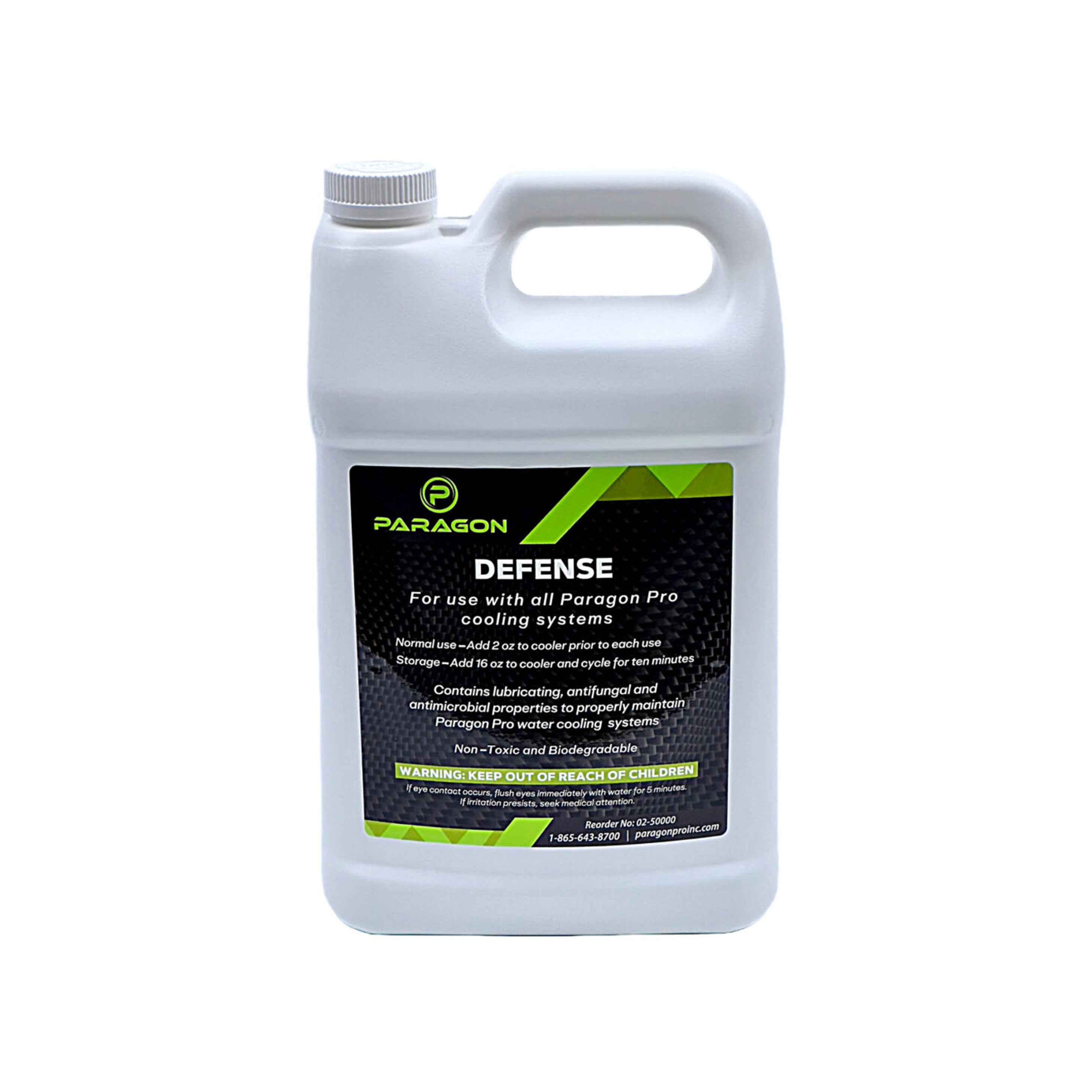 Paragon Defense Maintenance Solution