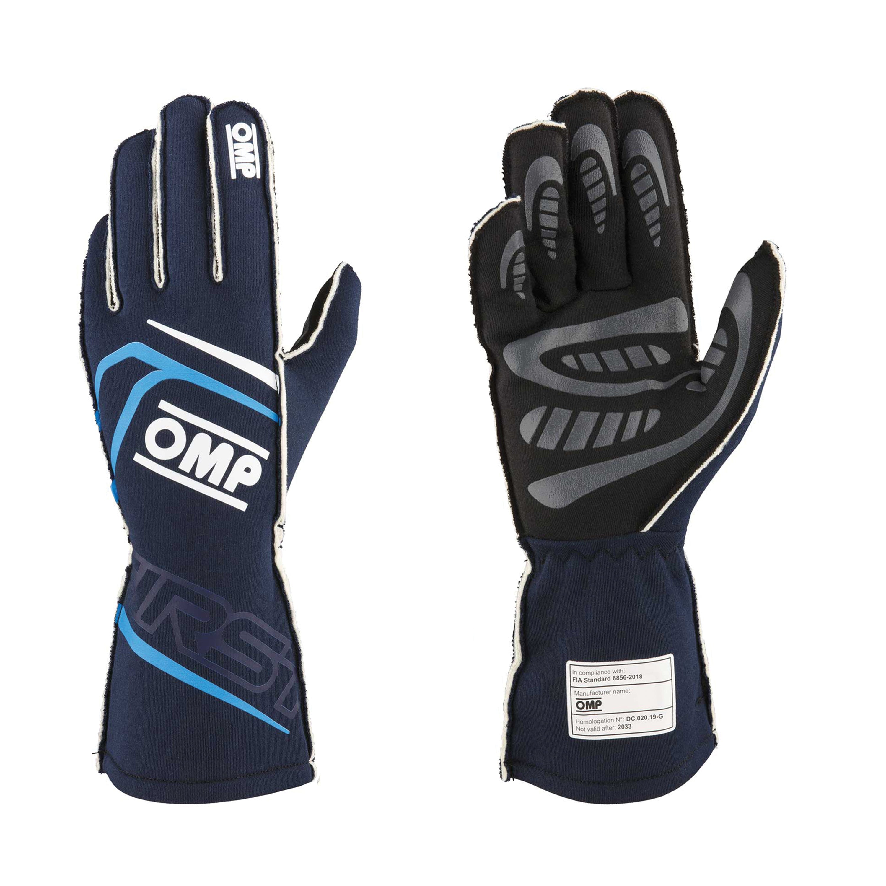 Blue Navy / Cyan