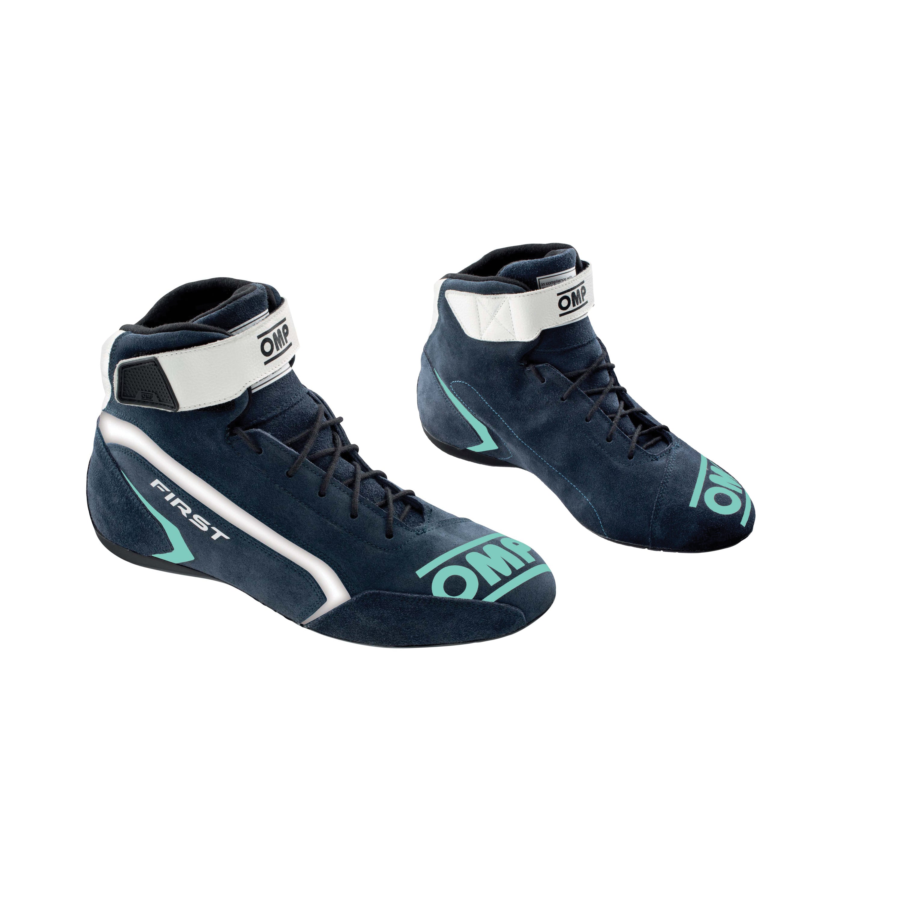 Navy / Tiffany