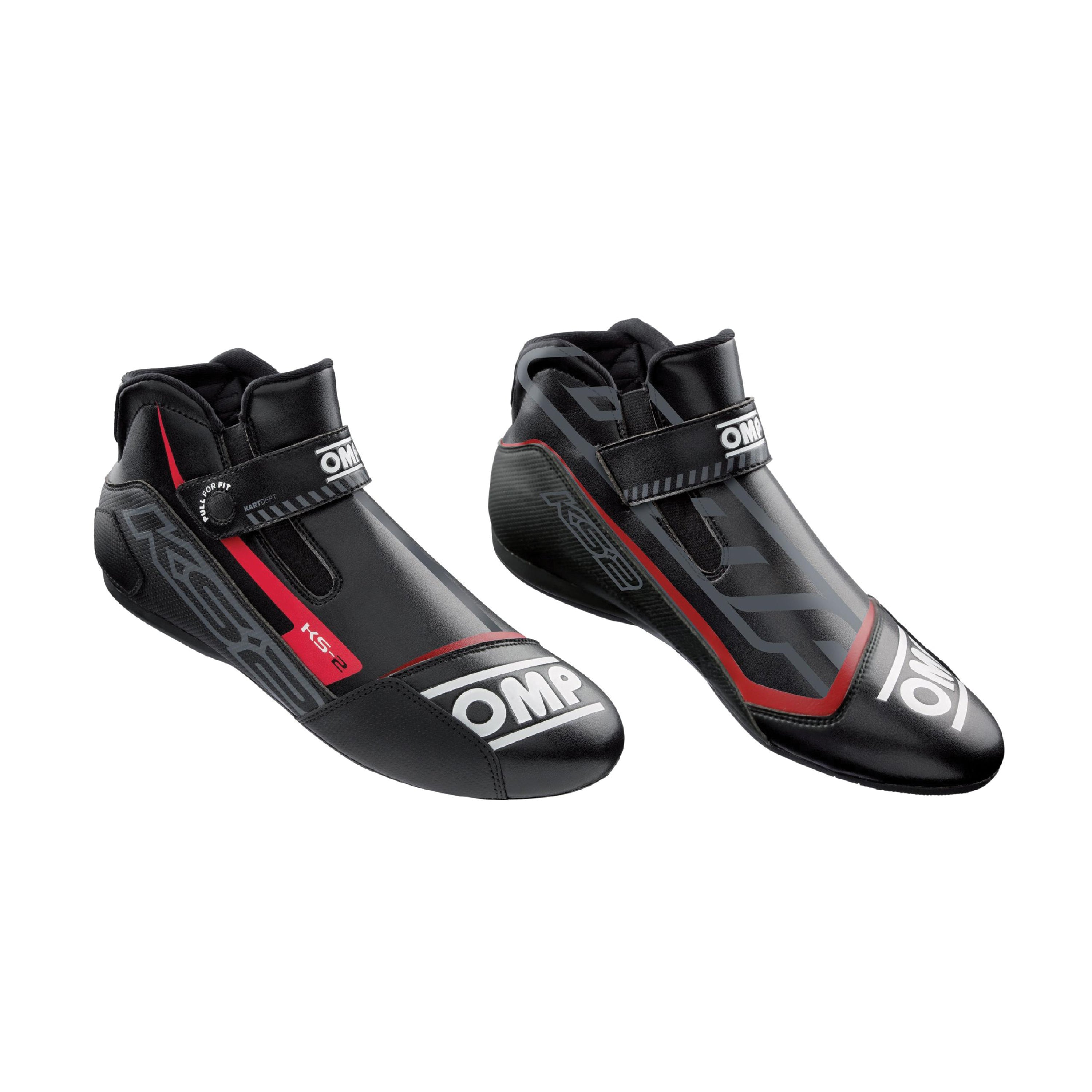 OMP KS-2 Karting Shoes my2021
