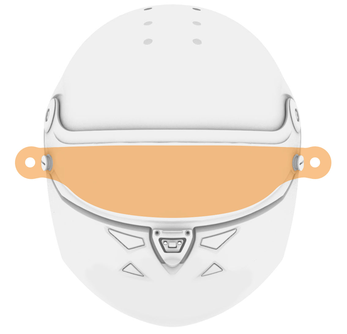Racing Optics XStack Schuberth Tear Offs