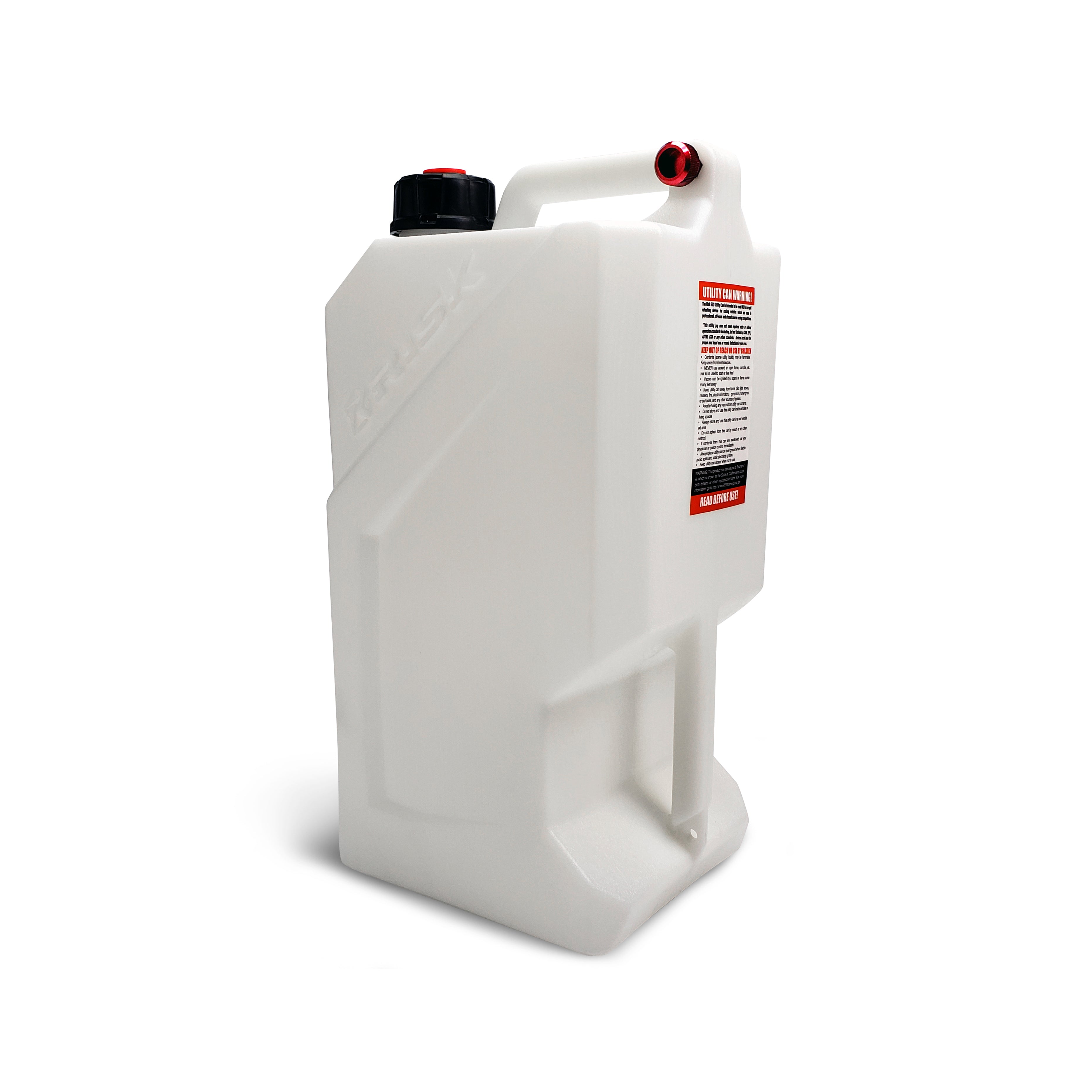 Risk Racing EZ5 5 gallon fuel jug - Jug/cap only