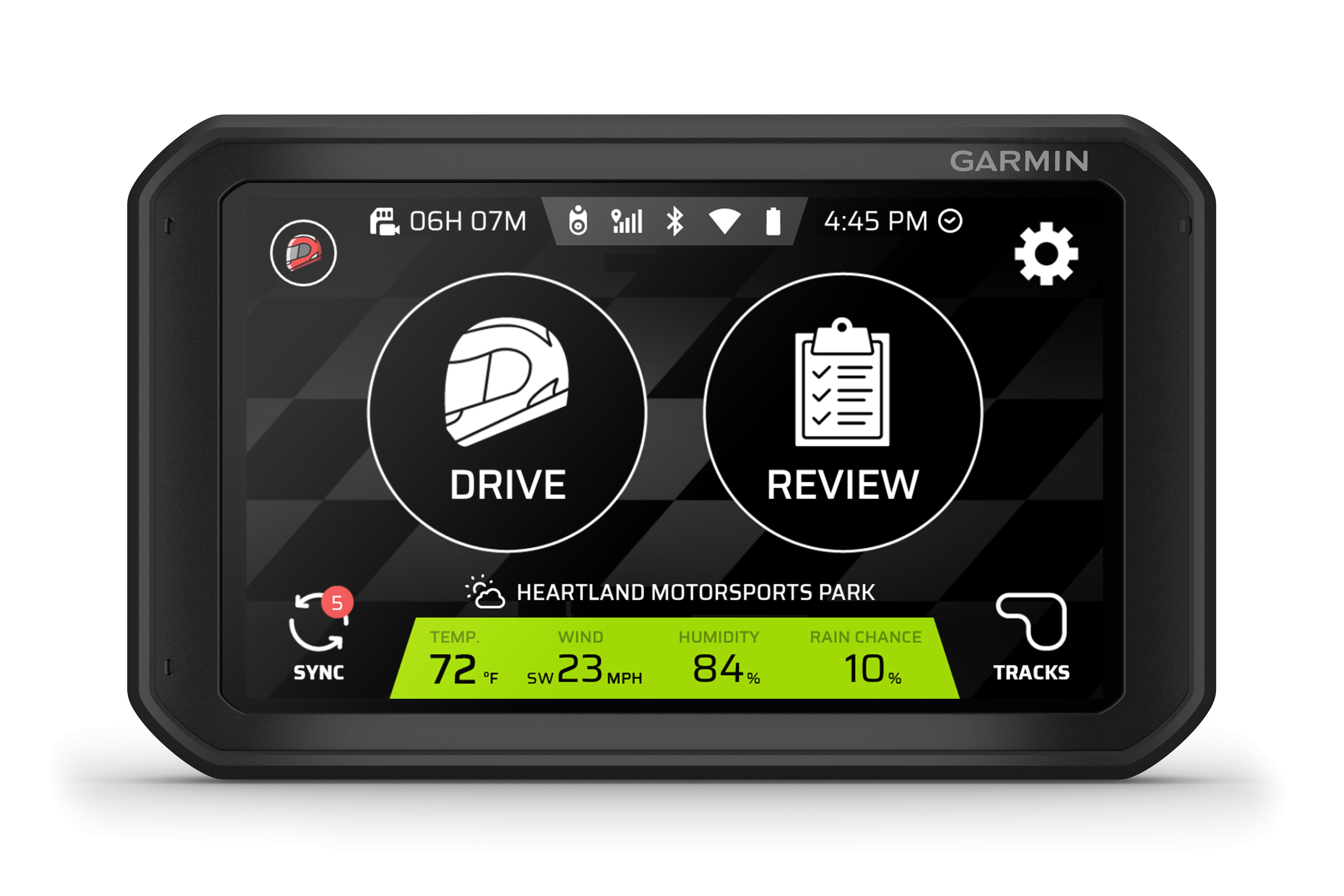 Garmin Catalyst Driving Performance Optimizer