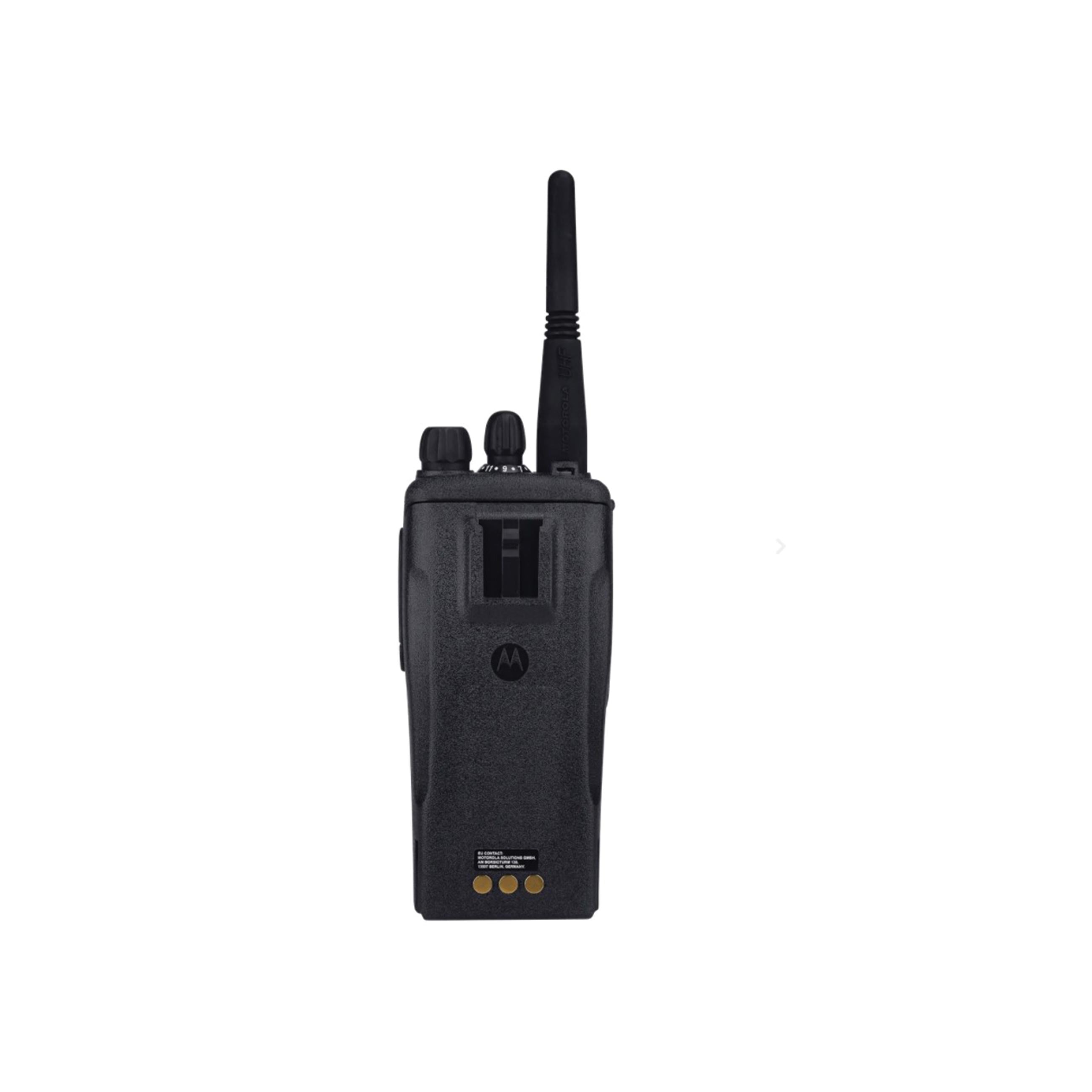 CP200d Digital Radio