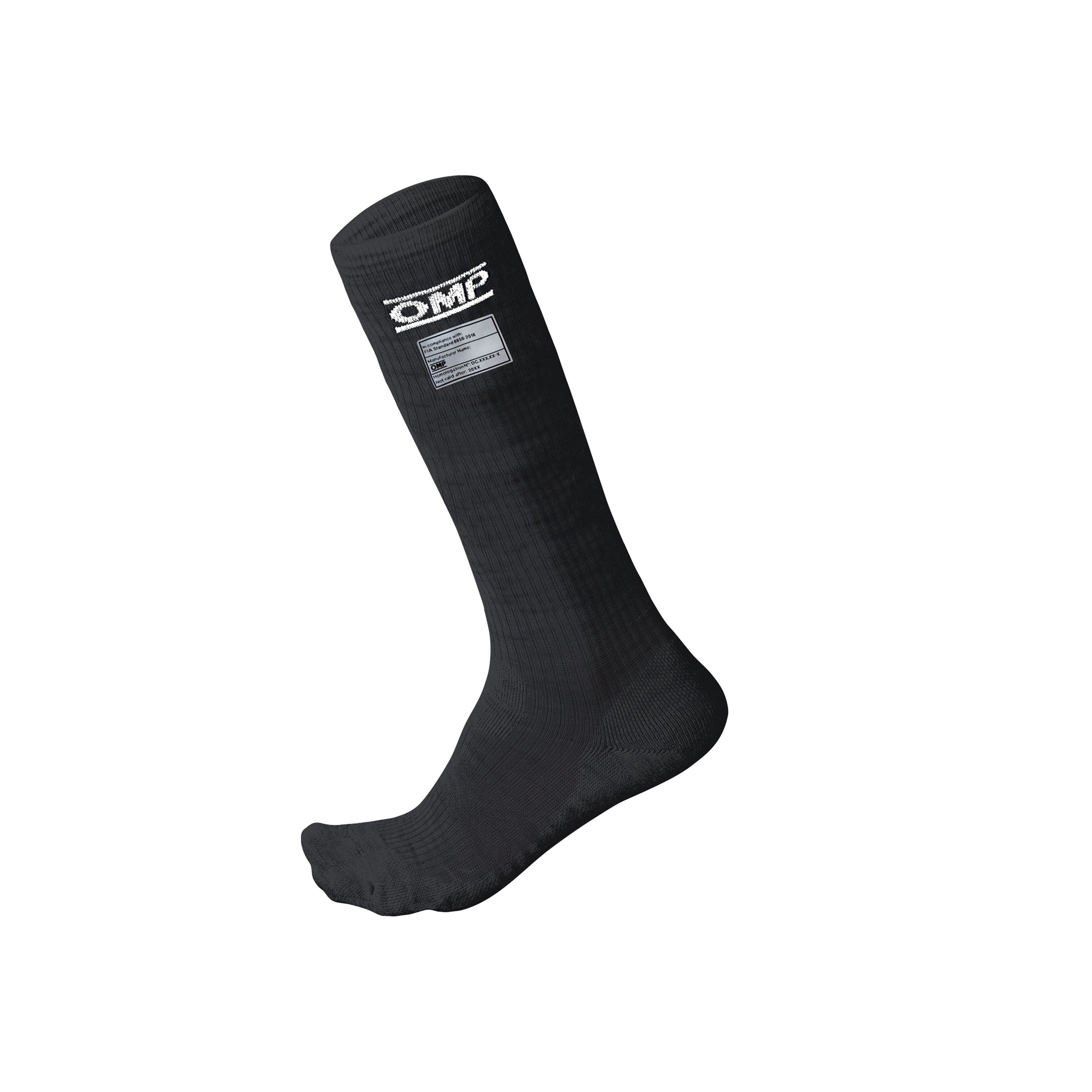 OMP TECNICA SOCK FIA 8856-2018