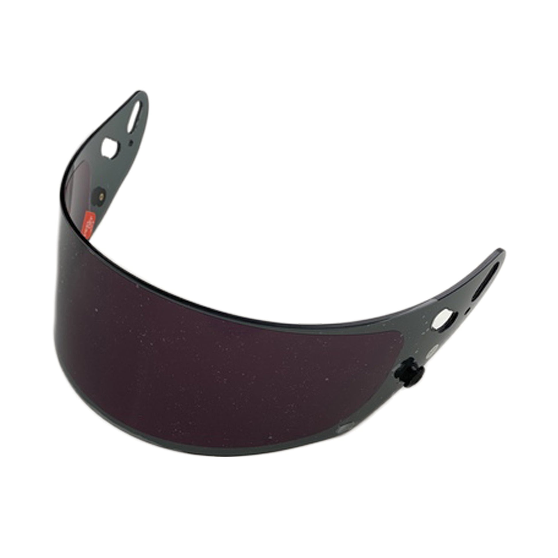 Dark Tint- Anti-Fog with Hi-Def Pink inner film (1616)