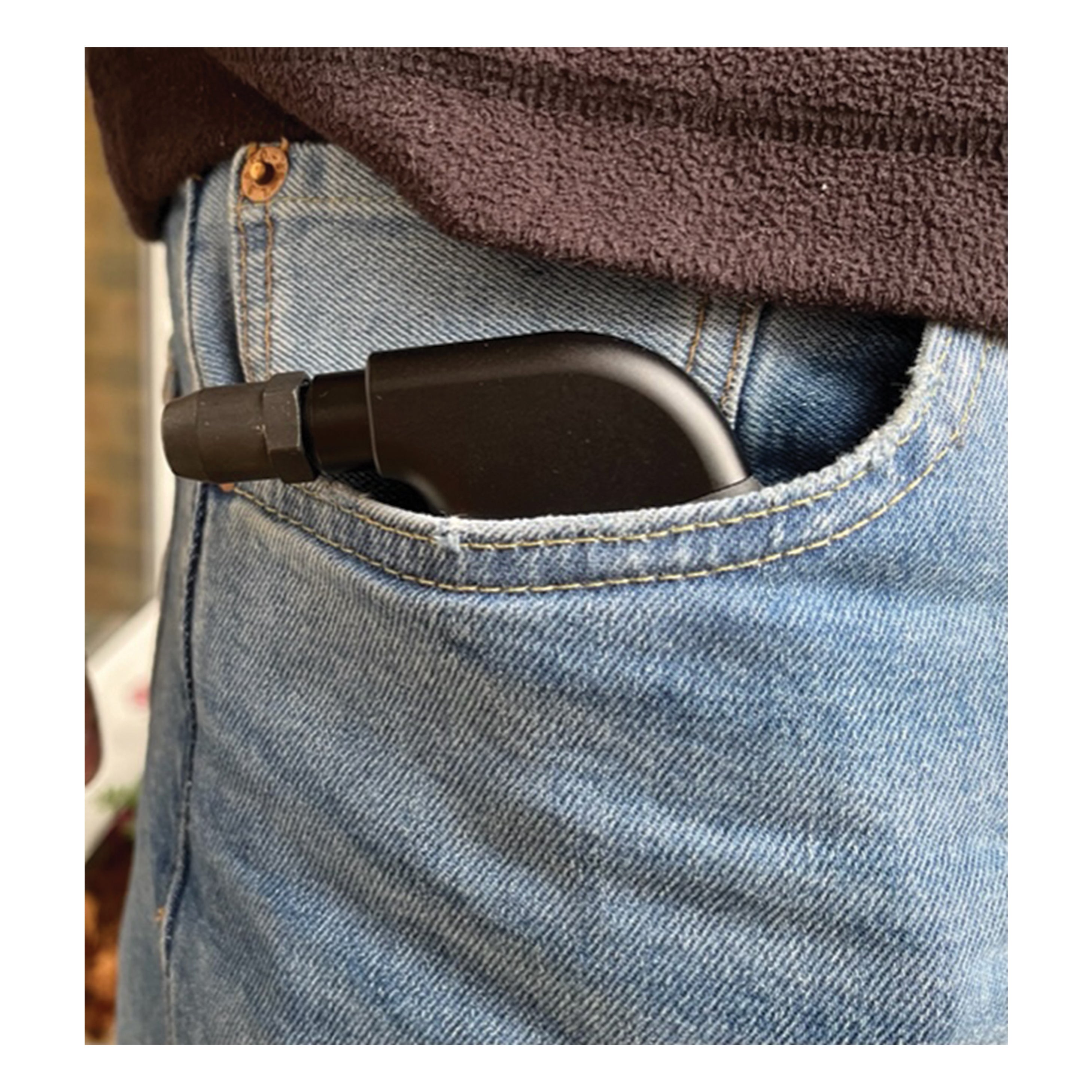 Racesense Pocket Gauge w/case