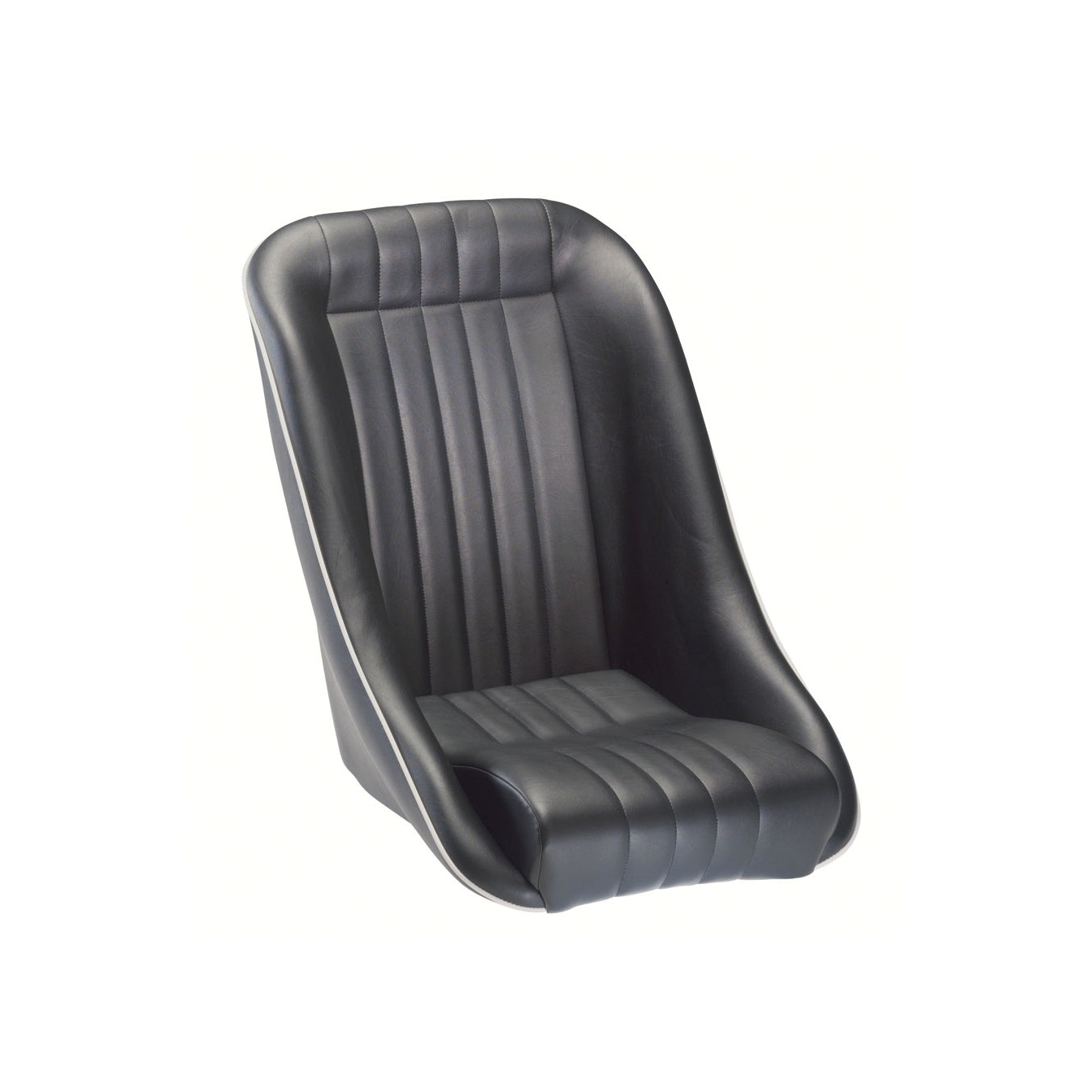 Cobra Classic- Black Soft Grain Vinyl