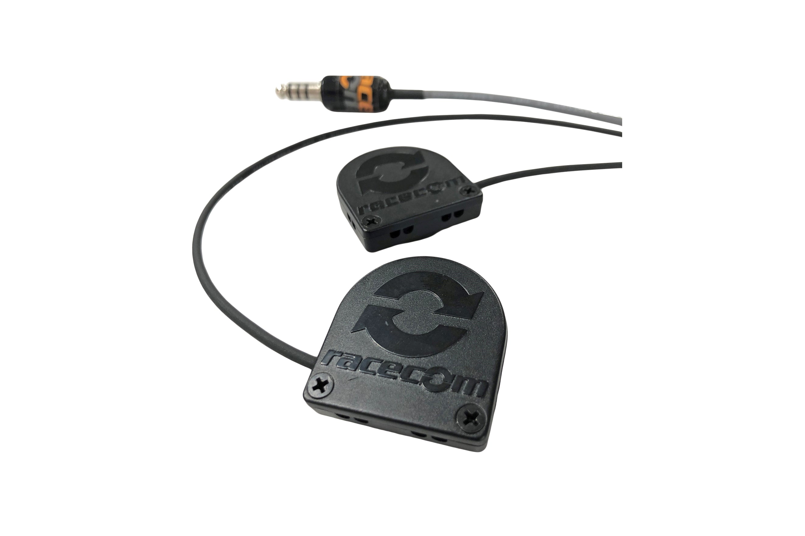 Trac-Com Helmet Kit Speaker Housing