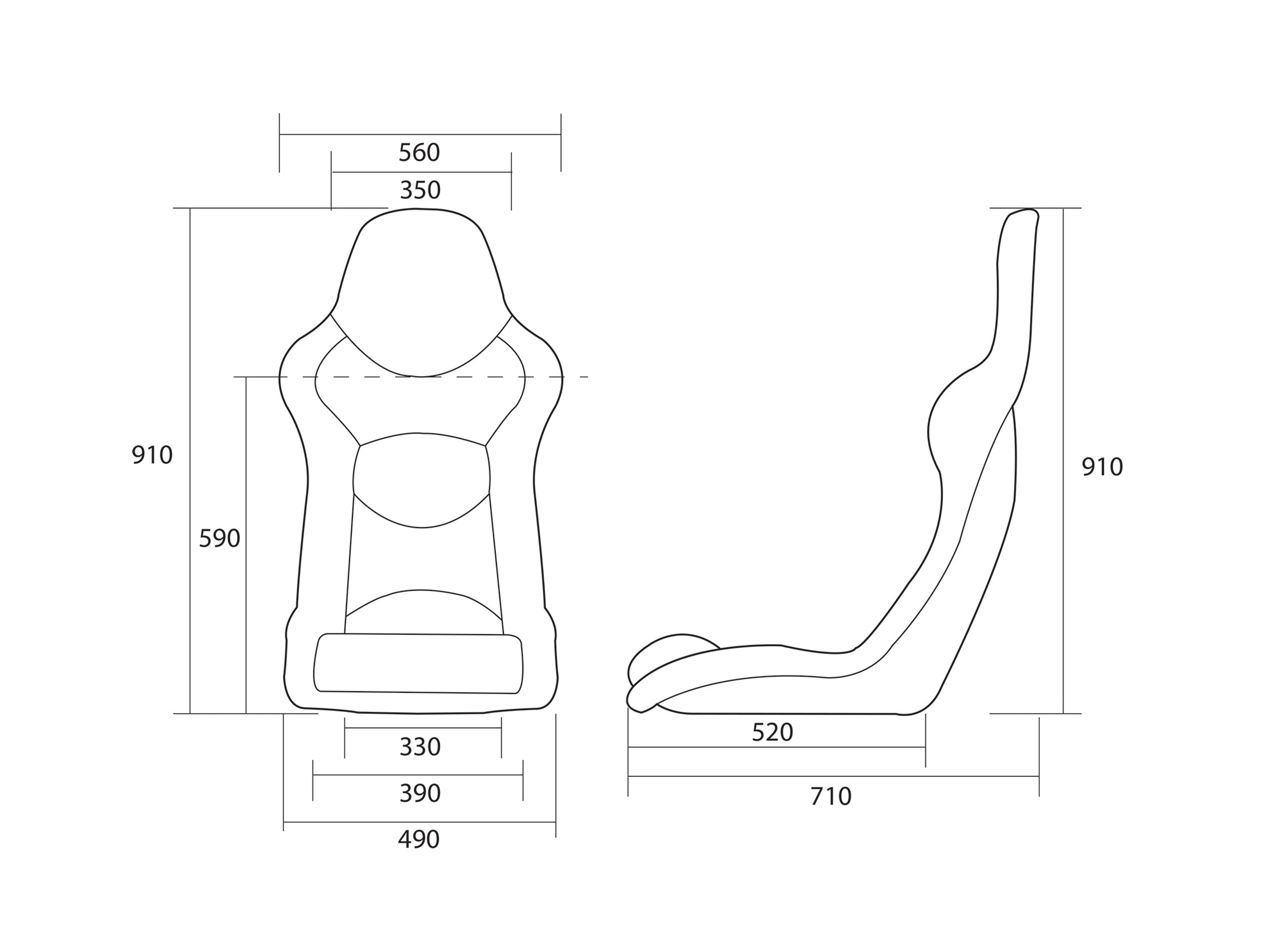 Cobra Nogaro Circuit GRP Composite