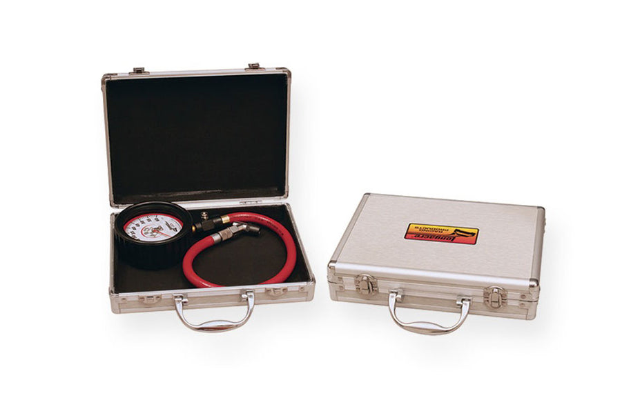 Longacre Pro Precision 4 1/2 inch  tire gauge- 0-60