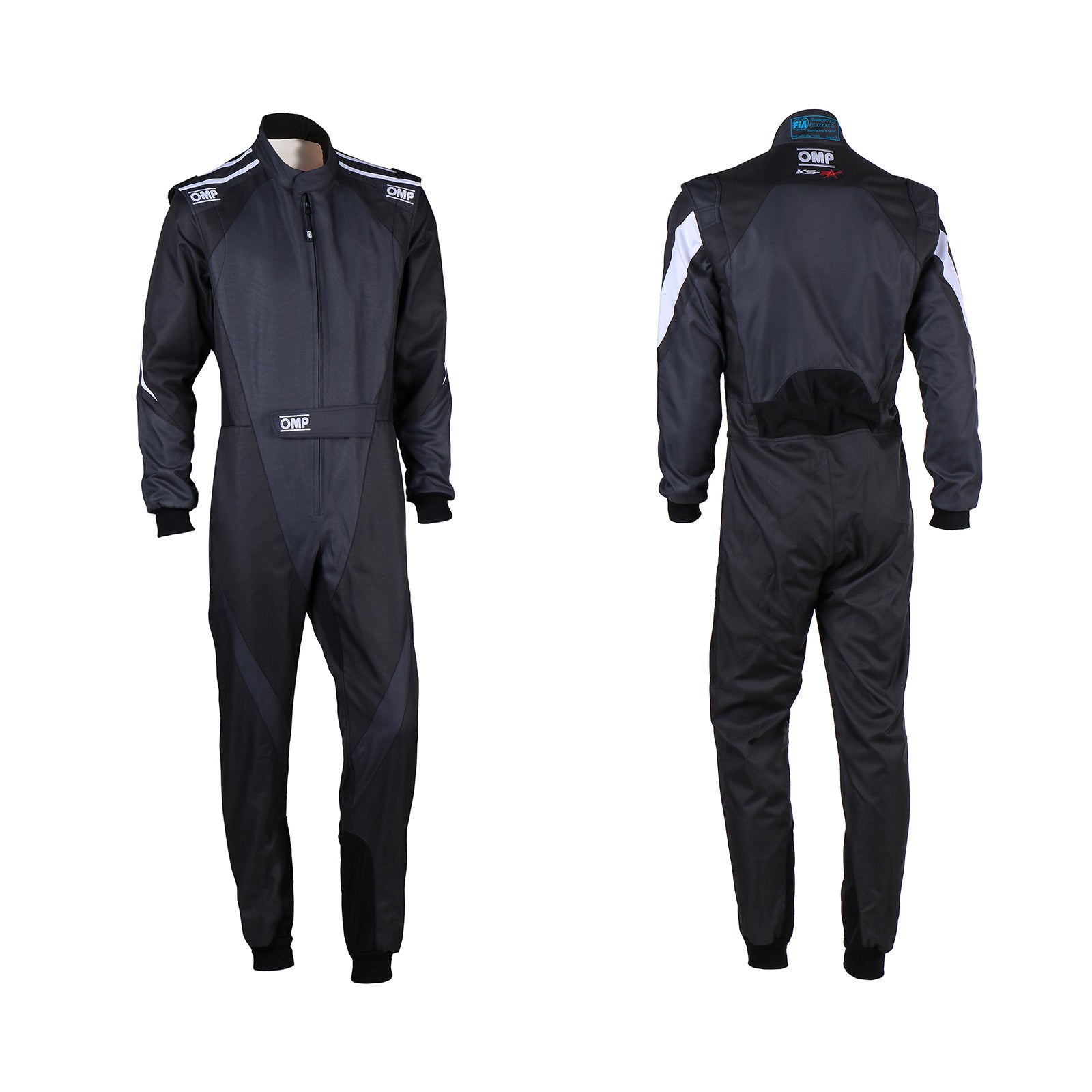 Black / Anthracite